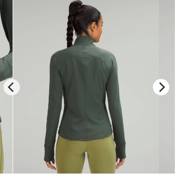 SOLD instill jacket Lululemon - Picture 3 of 3